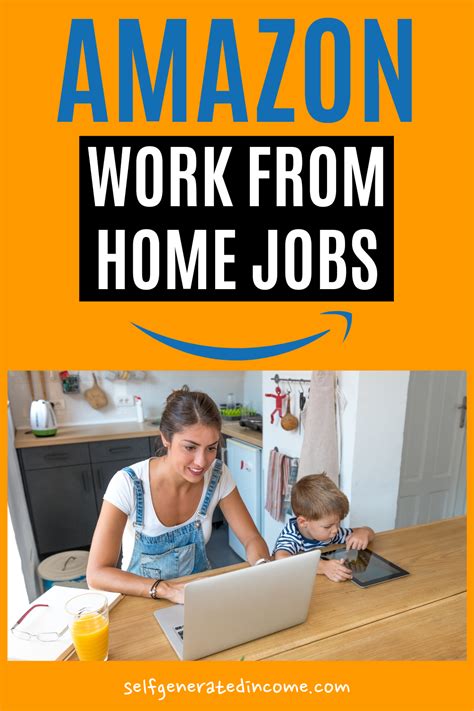 amazon work from home jobs.